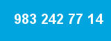 983 242 77 14